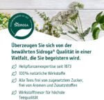 Sidroga Fennel Anise Cumin - Proven Medicinal Plant Blend for Bloating, Bloating & Stomach Cramps - 100% Vegetable - 20 Tea Bags of 2 g - Image 4