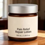 Pa-in Relief Repair Lotion - Magnesium & Arnica Herbals Cream For Soothing Comfort, Skin Soothing Lotion, Plant-Based, Fast Absorbing, Non-Greasy Formula, Natural Botanical Blend (100 ML) - Image 5