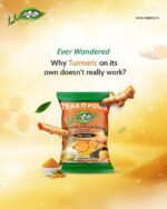 Dalgety Pure Turmeric & Black Pepper Herbal Infusion Natural Tea, Delicious and Packed with Unique Health Benefits, Caffeine Free (3 Pack, 54, count) - Image 3