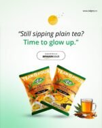 Dalgety Pure Turmeric & Black Pepper Herbal Infusion Natural Tea, Delicious and Packed with Unique Health Benefits, Caffeine Free (3 Pack, 54, count) - Image 5