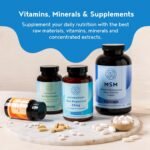 High Strength Magnesium Glycinate 1500mg | 120 Vegan Capsules | Chelated for Superior Absorption | Supports Muscle Function, Energy-Yielding Metabolism & Reduction of Tiredness and Fatigue - Image 5