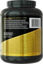 PBN - Premium Body Nutrition Whey Protein Powder 2.27kg Banana - Image 6