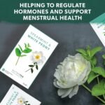 Nutra Tea Spearmint & White Peony - Spearmint Tea For Pcos | White Peony Tea For Digestion & Women's Health - 20 Individually Wrapped Bags - Herbal Infusion (1 Pack) - Image 5
