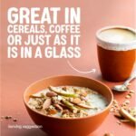 Alpro Almond Drink - Plant-Based Long Life Dairy Free & Lactose Free Milk Alternative - 1L (Pack of 8) - Image 4
