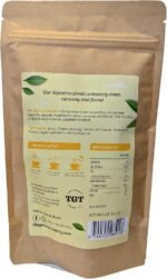 TGT Tummy Tea with Anise Fennel Caraway | Digestive Herbal Tea | Premium (15 Tea Bags, Whole Leaf) - Image 5