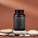 Menopause Blend – Natural Adaptogenic Botanicals & Vitamins for Bloating, Hot Flush Relief, Mood Balance, Restful Sleep & Bone Health – Menopause and Perimenopause Supplement – 60 Vegicaps - Image 4