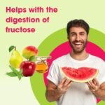 Intoleran Fructase Digestive Enzymes Testpack - 6 Capsules | Supplement for Fructose Intolerance | Enzymes to Help Digest Sugary Foods & Drinks (Fruit Sugar) | Fast Acting | Pure & Vegan | Low FODMAP - Image 4
