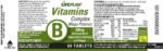 Lifeplan B Complex Mega Potency - 60 Tablets - Image 3