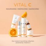 IMAGE Skincare, VITAL C Hydrating Hand and Body Lotion, Brightening and Moisturizing with Vitamin C, Shea Butter and Hyaluronic Acid, 170 g - Image 6