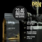 PBN - Premium Body Nutrition Whey Protein Powder 1kg Cookies - Image 3