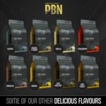 PBN - Premium Body Nutrition Whey Protein Powder 1kg Cookies - Image 4
