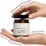 Organics Pain Relief & Repair Lotion, Soothing Herbal Blend for Muscle and Joint Comfort, Calming Massage Cream with Natural Plant Ingredients, Daily Care for Body Moisturiser (2) - Image 3