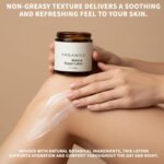 Organics Pain Relief & Repair Lotion, Soothing Herbal Blend for Muscle and Joint Comfort, Calming Massage Cream with Natural Plant Ingredients, Daily Care for Body Moisturiser (2) - Image 5