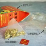 Aduna Defence Baobab Super Tea | Natural Caffeine-Free Herbal Infusion With Baobab, Ginger, & Lemon | Superfood Tea for Immunity & Digestive Support | 15 Biodegradable Pyramid Bags x 6 Packs - Image 5