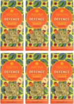 Aduna Defence Baobab Super Tea | Natural Caffeine-Free Herbal Infusion With Baobab, Ginger, & Lemon | Superfood Tea for Immunity & Digestive Support | 15 Biodegradable Pyramid Bags x 6 Packs - Image 7