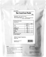 Raw Certified Premium Cocoa/Cacao Powder 250g - Peruvian - Superfood - Pure - Image 3