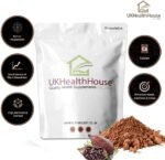 Raw Certified Premium Cocoa/Cacao Powder 250g - Peruvian - Superfood - Pure - Image 5