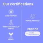 ATTITUDE Oceanly Radiant Skin Daily Facial Care Routine Box Set, EWG Verified, Plastic-free, Plant and Mineral-Based Ingredients, Vegan Skin Care Products, PHYTO GLOW, Set of 4 Travel Size Bars - Image 6