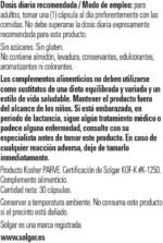 Solgar L-Glutathione Reduced 50 mg Vegetable Capsules - Pack of 30 - Detoxification of The Liver - Glutamic Acid, Cysteine and Glycine - Vegan, Gluten Free and Kosher - Image 3