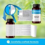 Digestive Enzymes Complex with Papaya, Bromelain & Chromium – 100 Capsules for Enzyme Support and Metabolism by BIOHERBA - Image 7