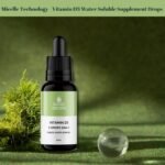 Good Drops Vegan Vitamin D3 Water Soluble Drops – 3X Better Absorption Micelle Technology | Bone & Immune Support | Plant-Based Liquid Supplement - Image 3