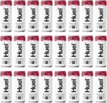 Huel Daily A–Z Vitamins Energy Drink, Variety Flavor Sparkling Multivitamin, No Sugar 26 Vitamins, 100mg Natural Caffeine, 925mg Electrolytes | Low Calorie Vegan (Pack 24, Cherry & Raspberry) - Image 3