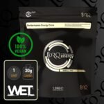 TORQ Flavoured Electrolyte Powder - Natural Vanilla Pod Isotonic Hydration Powder with Electrolytes Drink | Fast Delivery Energy Drink with High Carbohydrates and Sodium | 45 Single Servings - Image 4