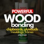 No Nails - Exterior D4 PU Montage Clear Bond, Adhesive for Outdoors, Polyurethane Glue for Brick, Stone, Iron, Steel, PVC - (Heat Resistant & All Weather) 310ML - Image 3