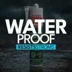 No Nails - Exterior D4 PU Montage Clear Bond, Adhesive for Outdoors, Polyurethane Glue for Brick, Stone, Iron, Steel, PVC - (Heat Resistant & All Weather) 310ML - Image 5