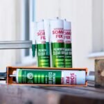 No Nails - Exterior D4 PU Montage Clear Bond, Adhesive for Outdoors, Polyurethane Glue for Brick, Stone, Iron, Steel, PVC - (Heat Resistant & All Weather) 310ML - Image 7