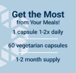 L-Theaniine, 100mg, Plant-Based Supplement – Lab-Tested, Gluten-Free, Soy-Free, Non-GMO, Vegetarian, 60 Capsules - Image 4