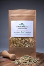 Lemongrass Cut Herb Tea – Premium Dried Leaves for Tea, Cooking & Aromatherapy – Non-GMO & Caffeine-Free 50g - Image 4