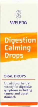 Weleda Digestive Calming Drops 25ml (Pack of 2) - Image 3