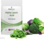 Alpha Lipoic Acid Supplements | with Powerful Anti-oxidant and metabolic Functions | Supports Healthy Blood Sugar Level | 600mg Capsules - Image 4