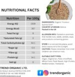 Trend Organic Tricolour Quinoa Grain, 500g - High Protein, Fibre-Rich Superfood - Perfect for Salads, Soups, Stir-Fries & Baking – Certified Organic, Vegan, Non-GMO - Nutty Flavor & Crunchy Texture - Image 3