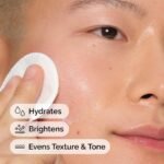 The Ordinary Saccharomyces Ferment 30% Milky Toner, Exfoliating and Hydrating Toner for Smoother, Brighter Skin, 100ml - Image 5