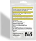 Dopamine Patches Boost Focus & Health Support& Dopamine Patches for Women Natural Botanical Formula Rhodiola, Kudzu Root, Lion's Mane Mushroom 30 Patches - Image 8