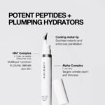 Azio Beauty Intense Lifting Eye Serum 15ml – Anti-Aging Reduces Puffiness, Eye Bags & Dark Circles - Visibly Younger Eye - Improve Appearance of Fine Lines & Wrinkles - Alpha Complex 10% & HA7 Complex - Image 4