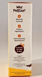 PetExx Enzyme Boost - pancreatic enzymes to aid digestion and skin allergies in cats and dogs with probiotic Vitamin B12 amylase protease and lipase - 30 capsules manufactured in the UK - Image 4
