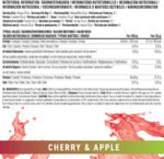 Applied Nutrition Clear Whey Isolate - Whey Protein Isolate, Refreshing High Protein Powder, Fruit Juice Style Flavours (Cherry & Apple) (250g - 10 Servings) - Image 7