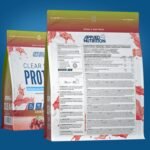 Applied Nutrition Clear Whey Isolate - Whey Protein Isolate, Refreshing High Protein Powder, Fruit Juice Style Flavours (Cherry & Apple) (250g - 10 Servings) - Image 8