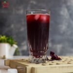 Pecky Juicy Hibiscus Tea Mix 190g| Extra Rich Flavour - 100% Natural No Additives |Sorreal, Cloves, Cinnamon, Dates & Ginger | Health |Digestion,Blood pressure etc | Served Hot&Cold | Loose Tea - Image 4