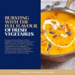 Rich Sauces Vegetable Bouillon Paste 800 Grams - Packed With Vegetables - Onion, Carrot & Celery - Vegetable Seasoning for Gravy, Soups & Stews - Gluten Free - Image 4