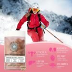 Female-Optimized Beef Organ Superfood Supplement - Beef Liver, Kidney, Heart,Uterus Tissue - Balance Hormones & Women's Overall Energy - Grass Fed, Pasture Raised - Natural Iron Supplement with Folate - Image 6