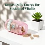 Female-Optimized Beef Organ Superfood Supplement - Beef Liver, Kidney, Heart,Uterus Tissue - Balance Hormones & Women's Overall Energy - Grass Fed, Pasture Raised - Natural Iron Supplement with Folate - Image 7