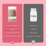 Female-Optimized Beef Organ Superfood Supplement - Beef Liver, Kidney, Heart,Uterus Tissue - Balance Hormones & Women's Overall Energy - Grass Fed, Pasture Raised - Natural Iron Supplement with Folate - Image 9