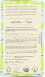 Pukka Organic Three Fennel, 20 Teabags - Image 4