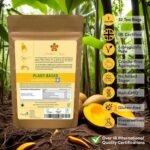 Turmeric Herbal Tea (32 Decaf Bags) – Premium Mango Fruit Blend with Calendula Flower & Australian Lemon Myrtle | Loose Leaf Quality for Digestion, Yoga & Wellbeing - Image 3