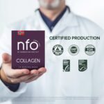 NFO Marine Collagen [14 Sachets X 5.3 G] Norwegian Natural High-Dose Complex Fish Protein Collagen Powder with Hyaluronic Acid, Biotin, Vitamin D3, and C from Acerola and Rosehip - Image 6