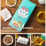 18 Flavors of Liver Protection Tea, 18 Flavors Liver Care Tea, Chinese Nourishing Liver Tea, Everyday Nourishing Liver Tea, Health Preserving Tea for All People - Image 4